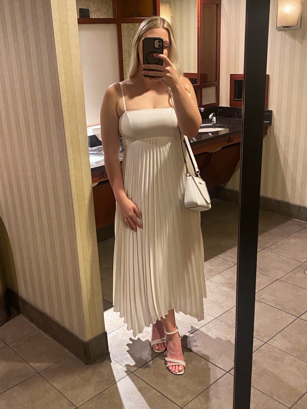 Abercrombie Giselle Dress